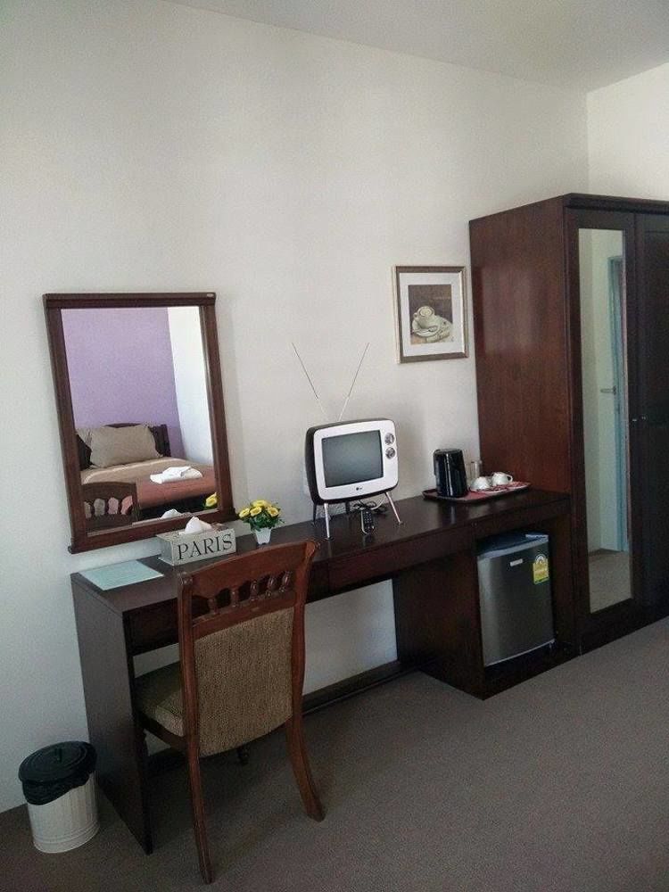 Tawanwarn Hotel Krabi town Extérieur photo