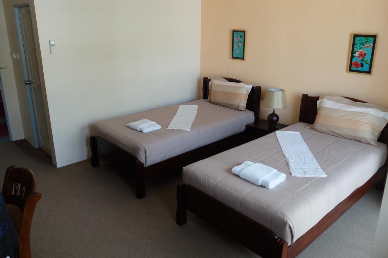 Tawanwarn Hotel Krabi town Extérieur photo