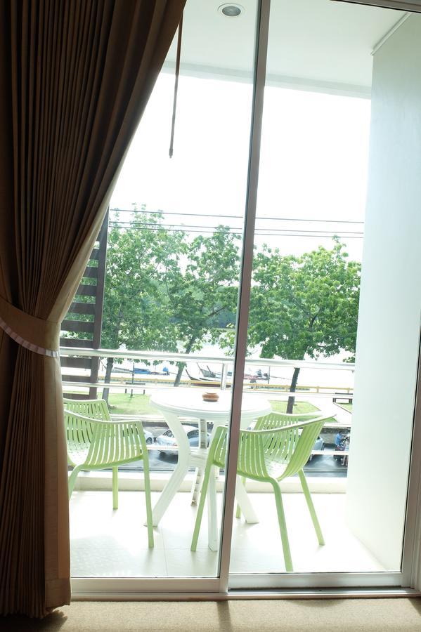 Tawanwarn Hotel Krabi town Extérieur photo